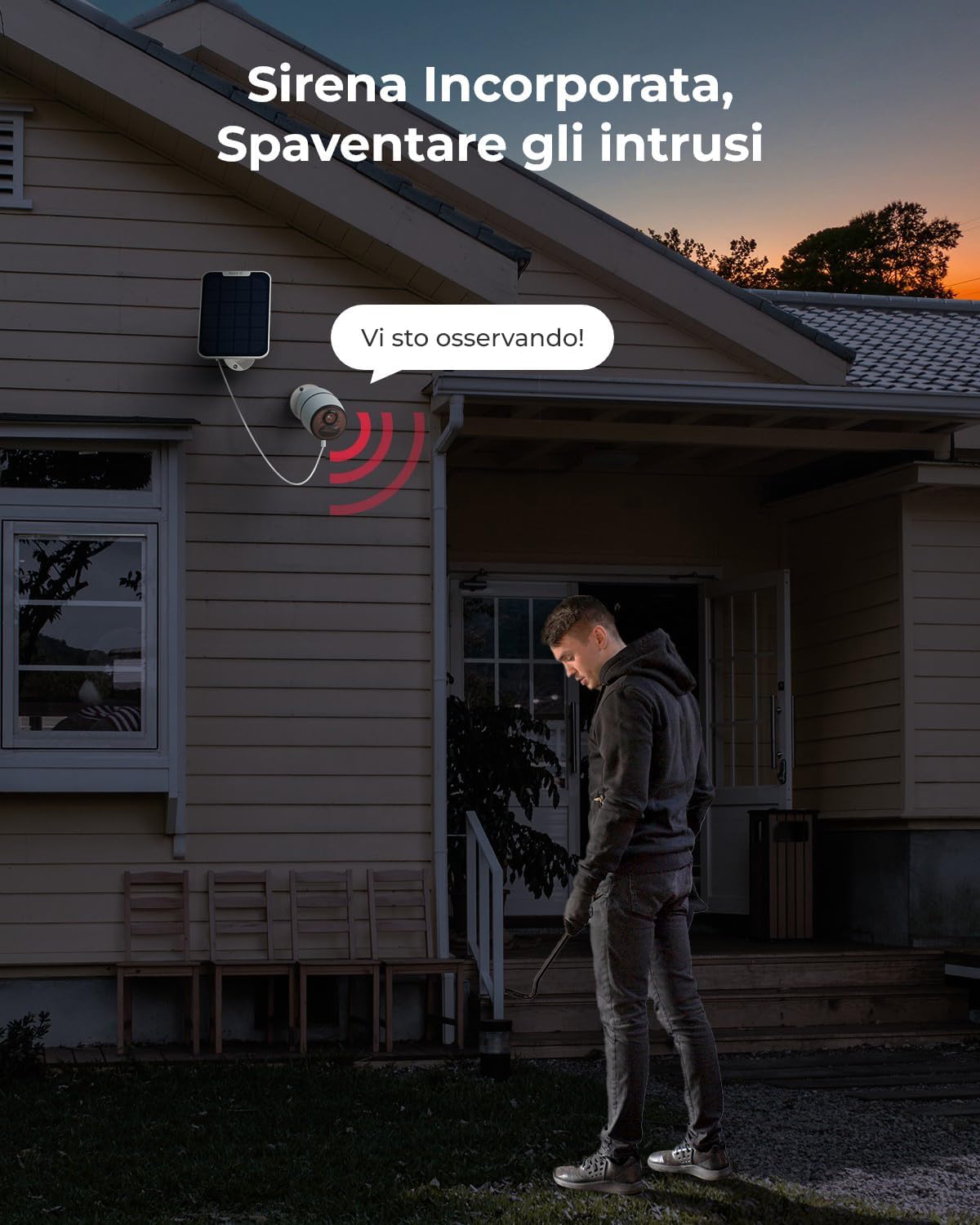 Thumbnail 6 de Reolink Go Plus 4MP Telecamera 4G da Esterno