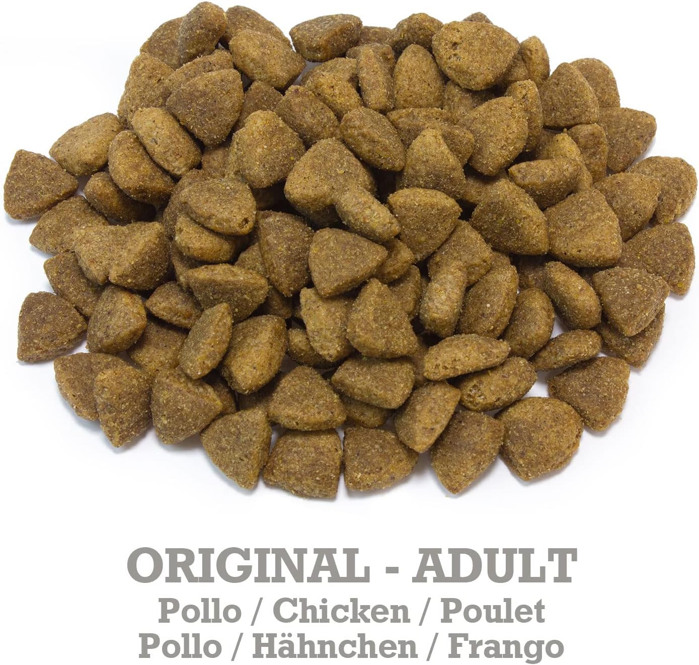 Detalle 2 de Adult Hundefutter ARQUIVET Original 12 kg