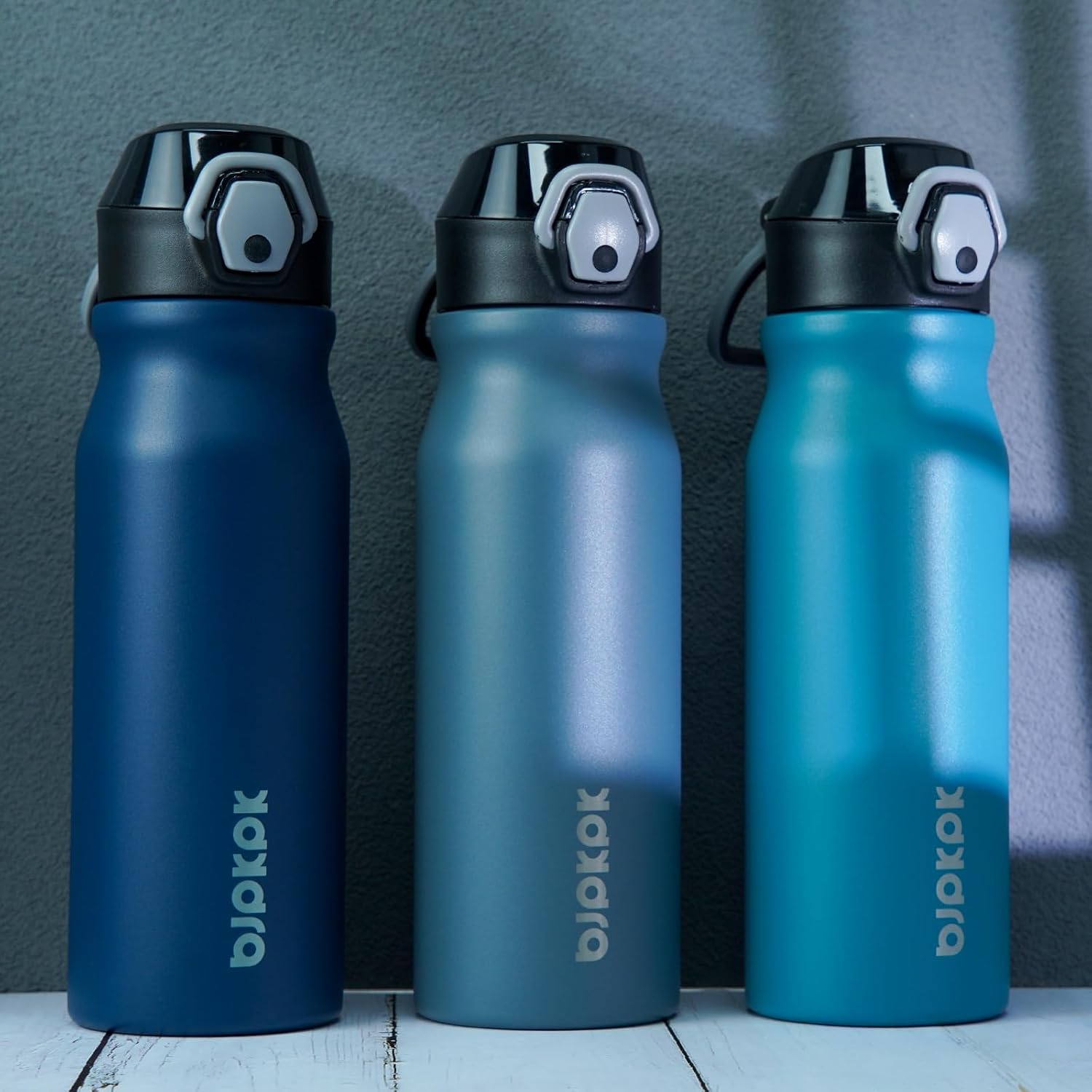 Thumbnail 4 de BJPKPK Insulated Water Bottle 25 oz