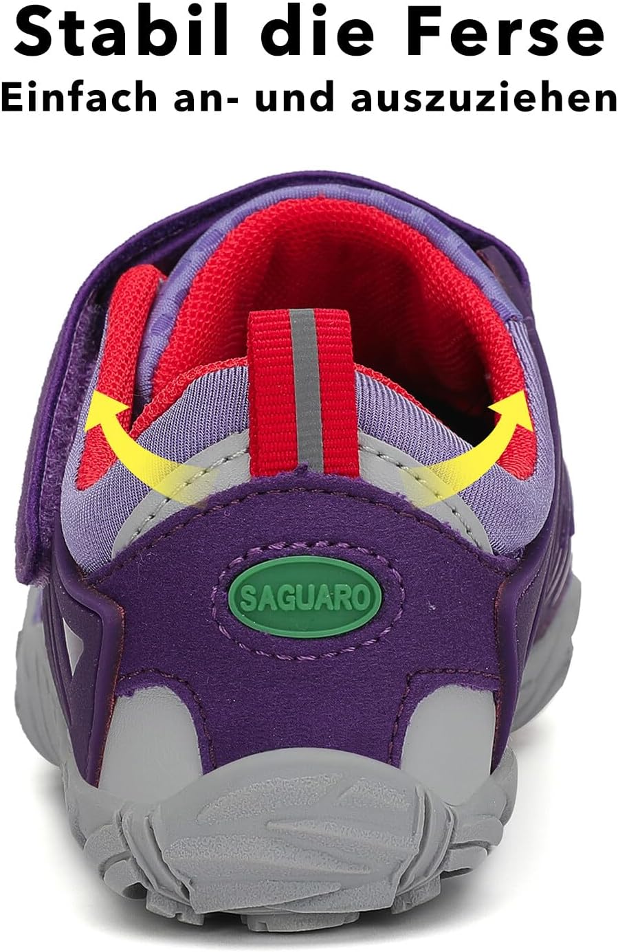 Thumbnail 4 de SAGUARO Barfußschuhe Kinder 24-36