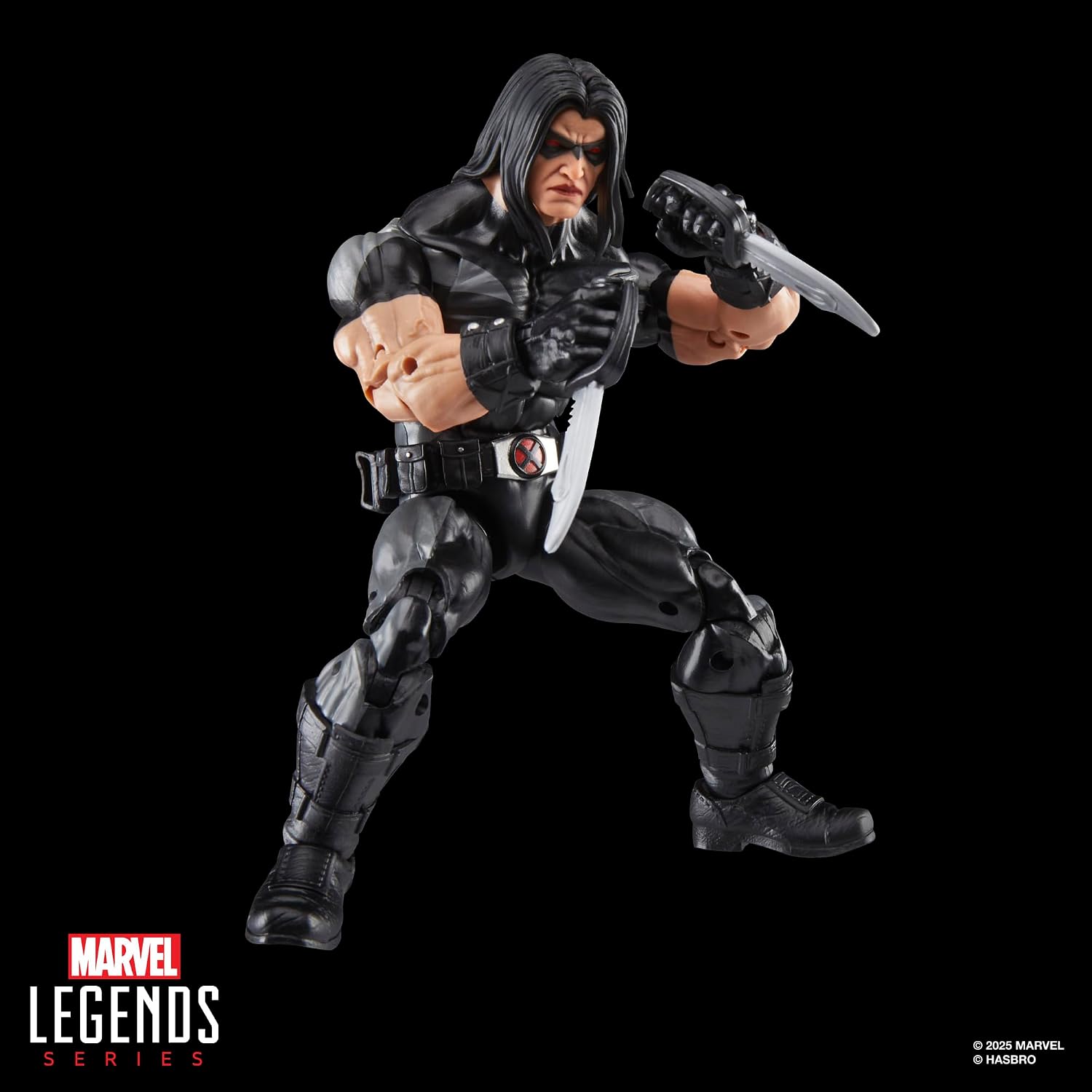 Thumbnail 6 de Hasbro Marvel Legends X-23 & Warpath 15 cm Pack