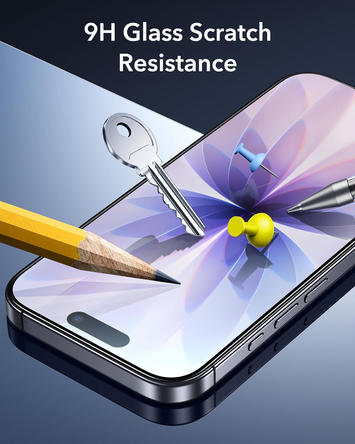 Thumbnail 6 de ESR Panzerglas für iPhone 17/16 Pro