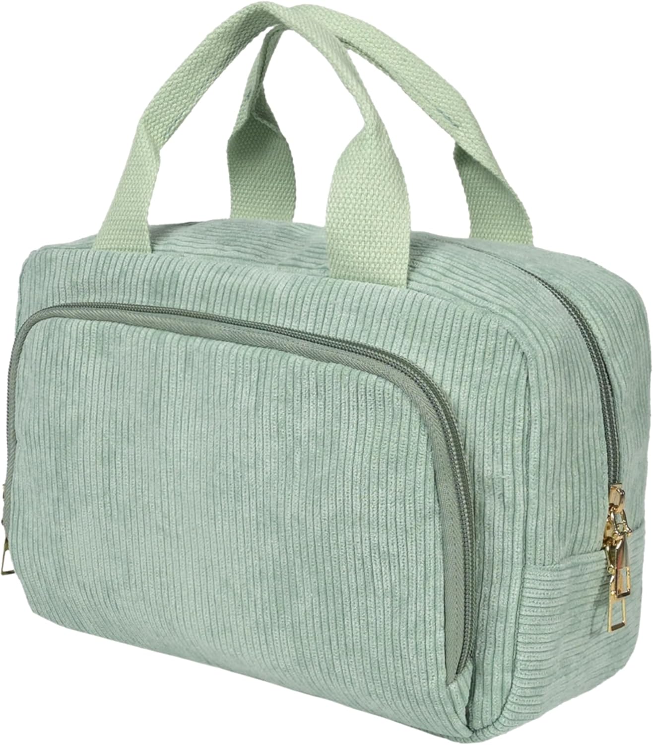 Detalle 1 de Funtlend Kulturtasche Kosmetiktasche 25×9×16 cm