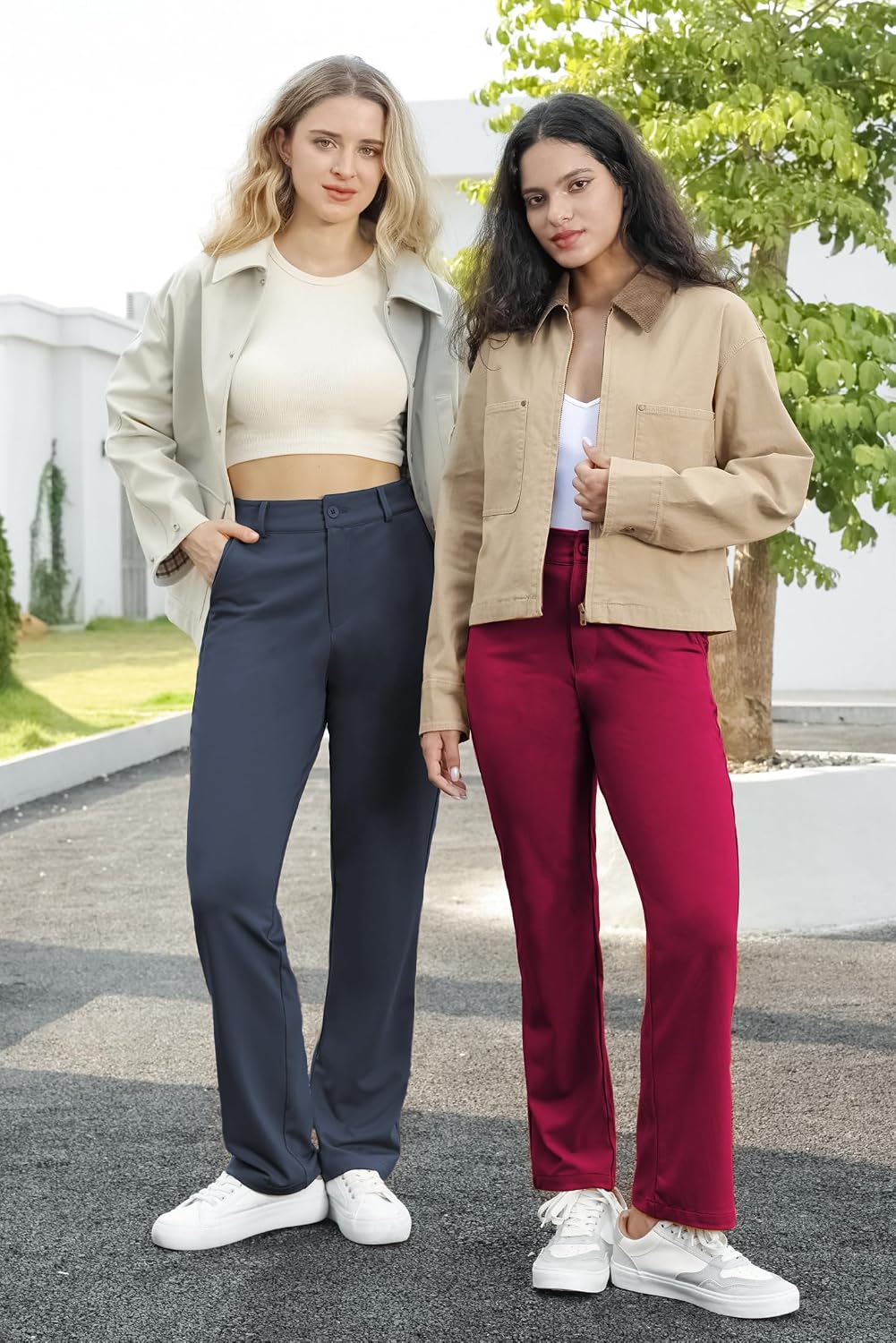Thumbnail 1 de Bamans Dress Pants 13 Inseams