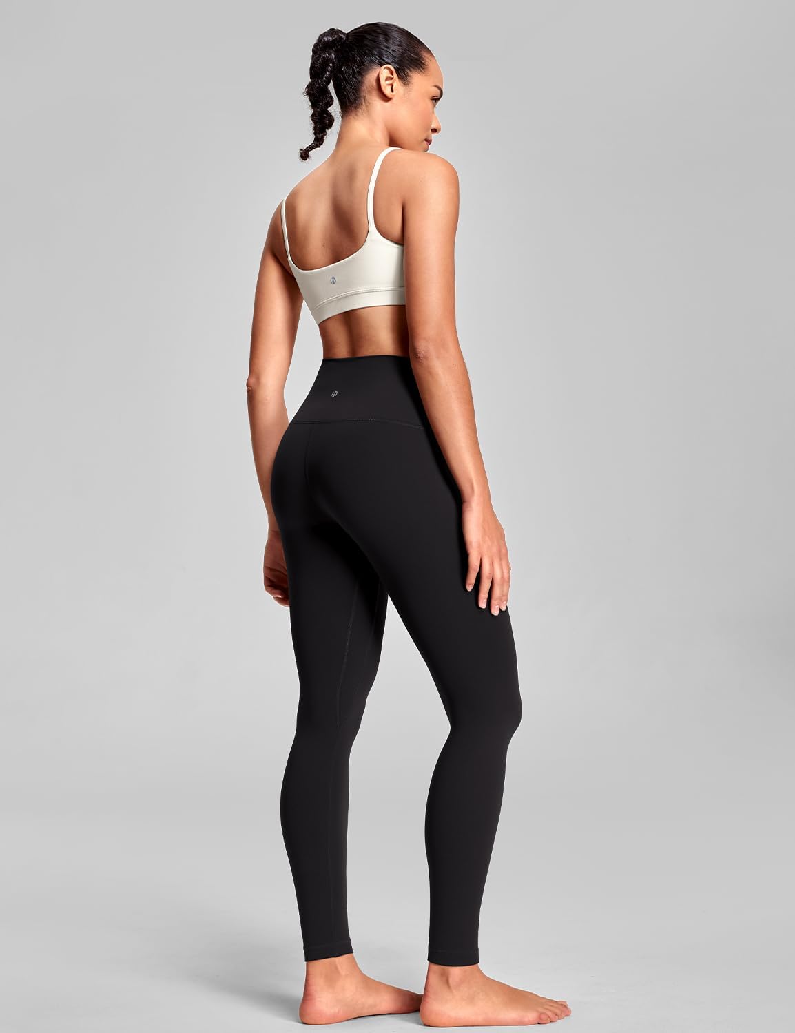 Detalle de HeyNuts Yoga Pro Leggings 28''