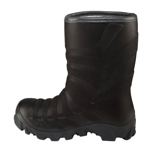 Detalle de Viking Ultra Warm – Wasserdichter Winterstiefel mit Wollanteil und starker Wärme bis -20 °C