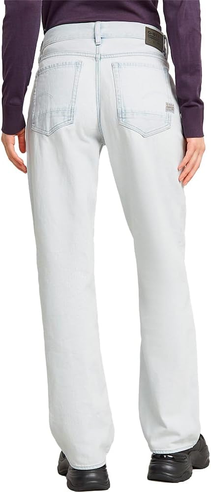 Detalle de G-STAR Women's Judee Loose Low Waist Jeans