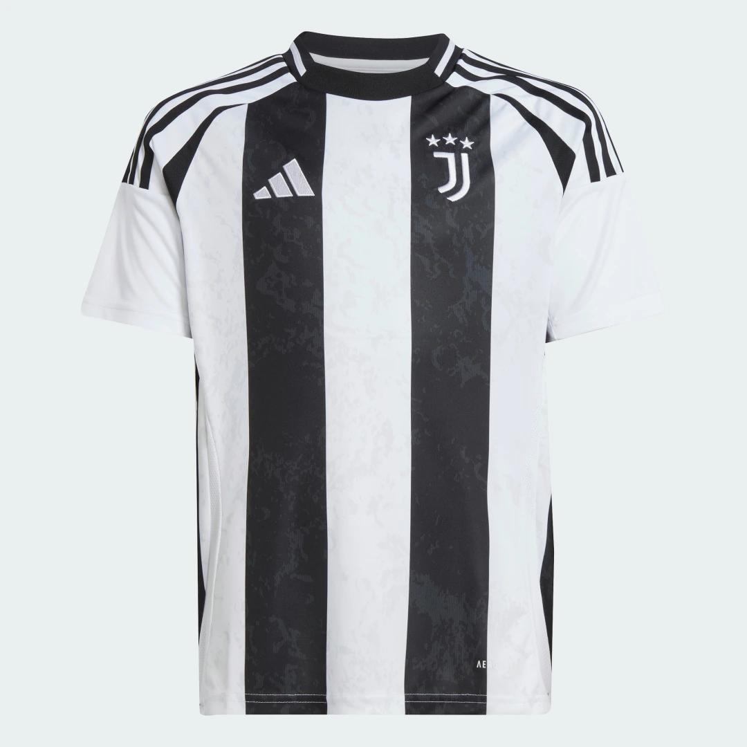 Thumbnail 3 de Camiseta primera equipación Juventus 24/25 (Adolescentes) – Adidas
