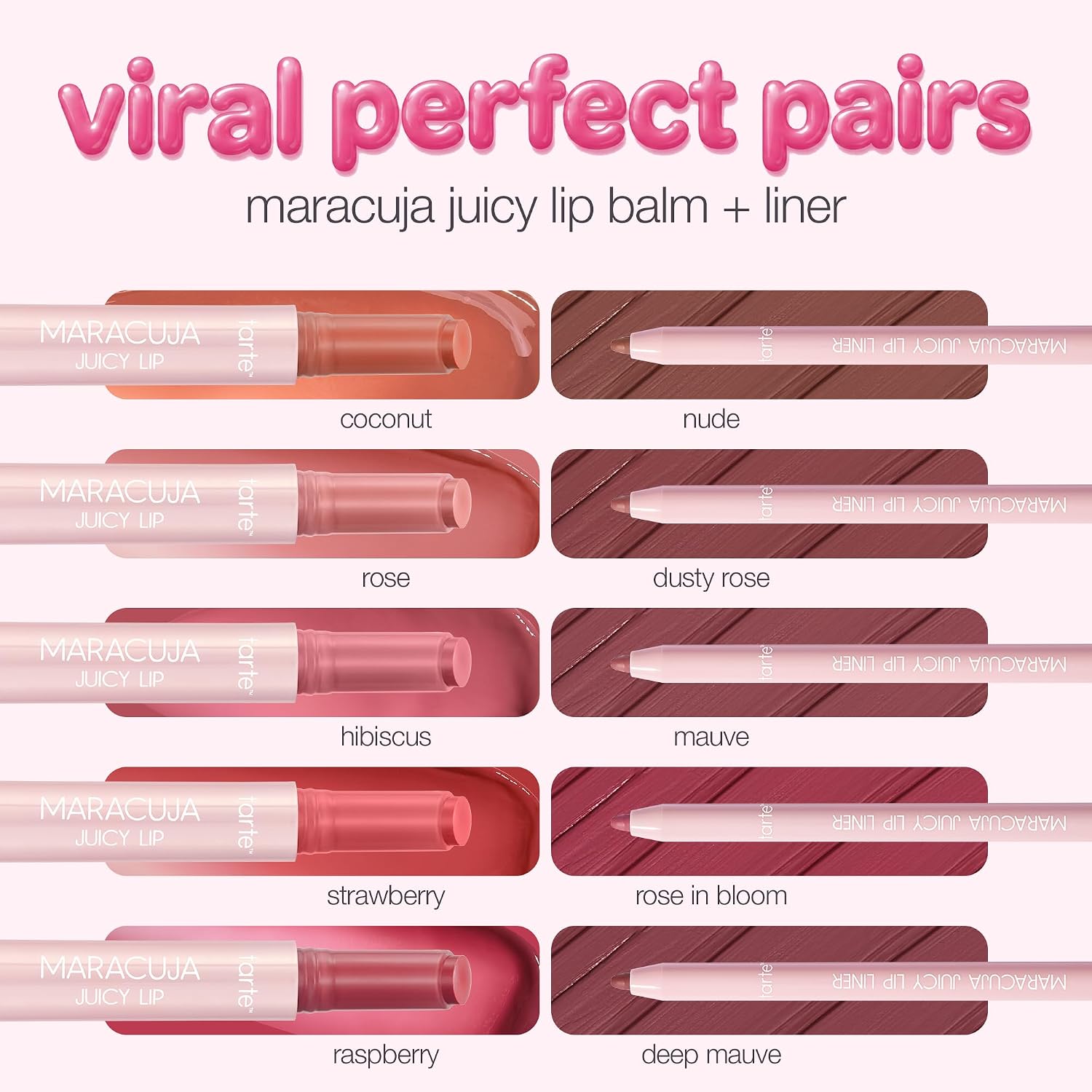 Thumbnail 6 de tarte maracuja juicy lip balm gloss with High-Shine Hydration and Vitamin E