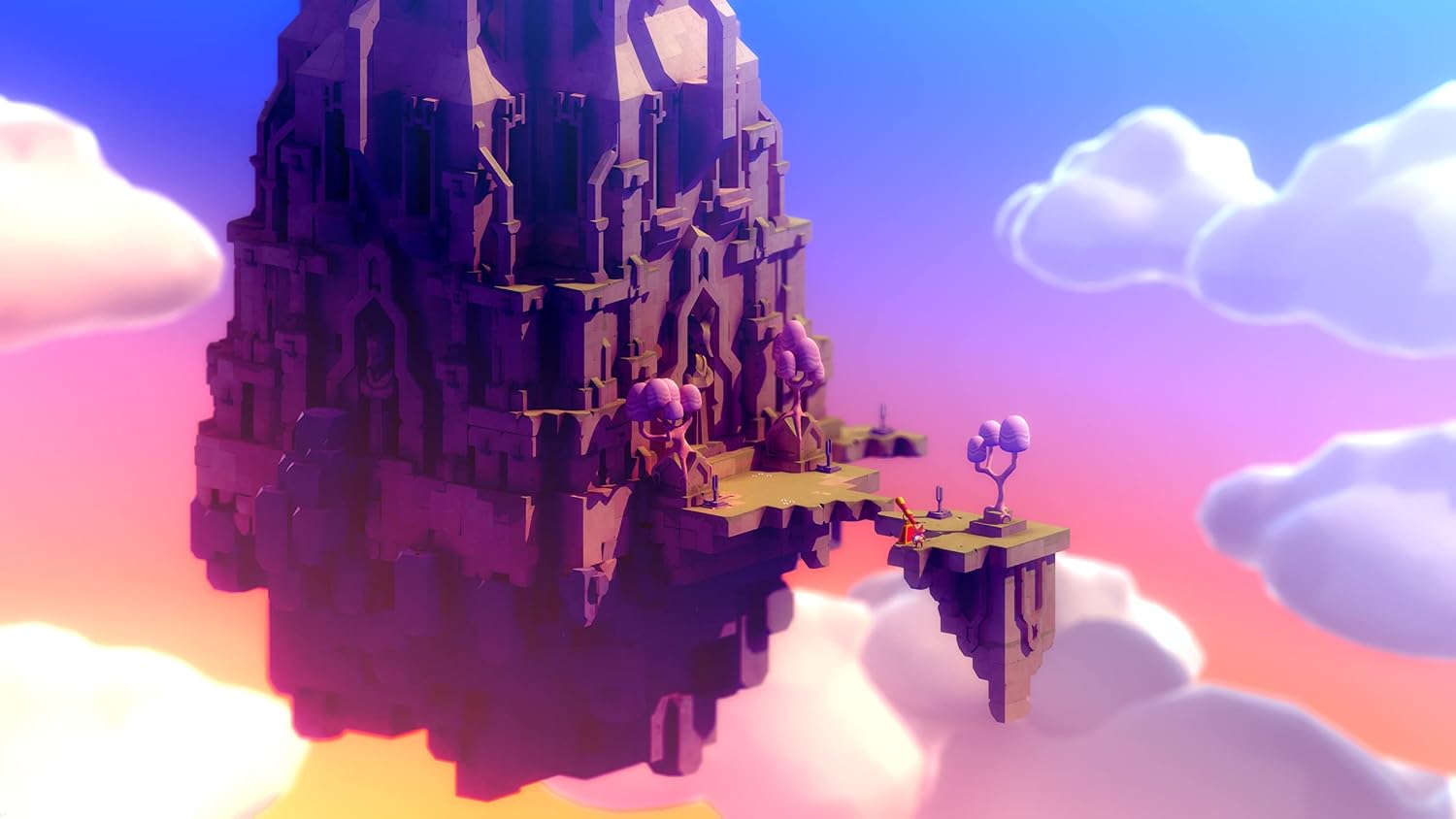 Detalle 2 de TUNIC - Switch: A thoughtful, mystery-filled adventure on Nintendo Switch
