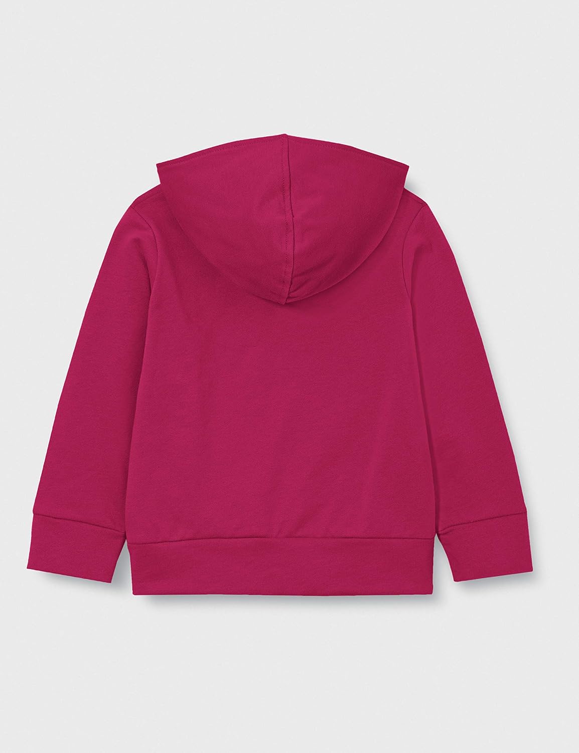 Detalle 1 de loud + proud Unisex Kinder Kapuzenjacke 100% Baumwolle