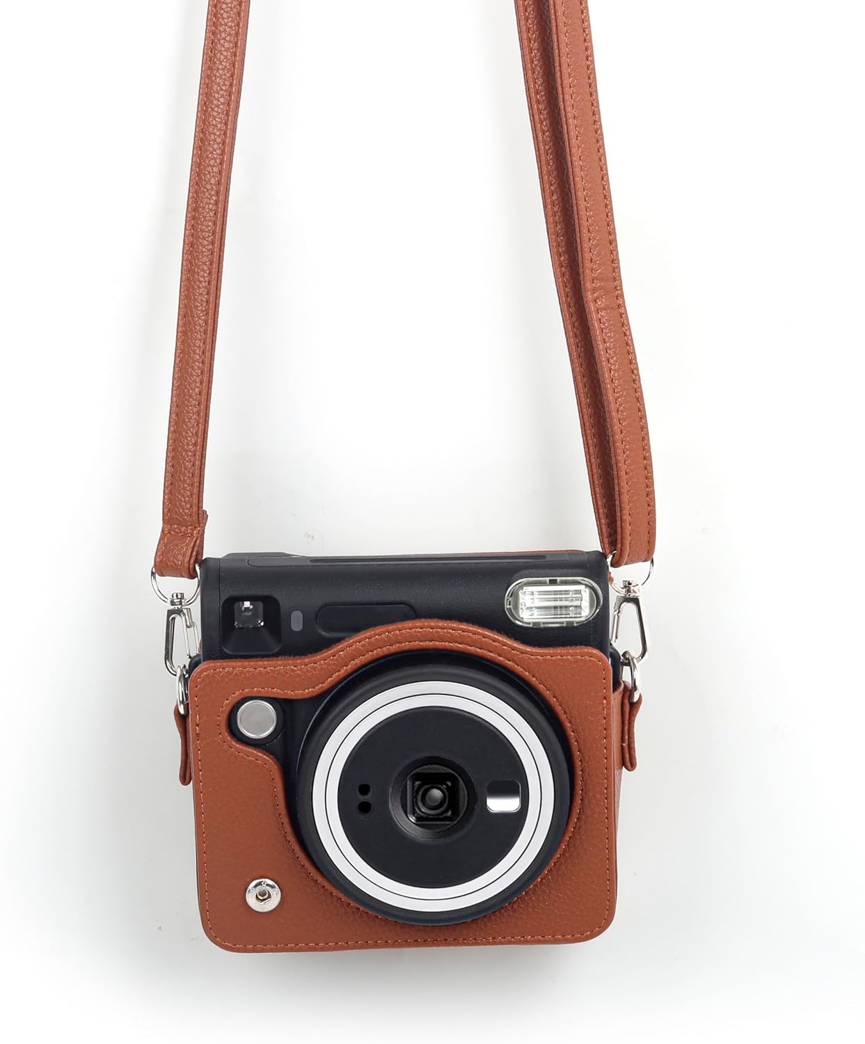 Thumbnail 4 de Rieibi SQ40 PU leather case Brown
