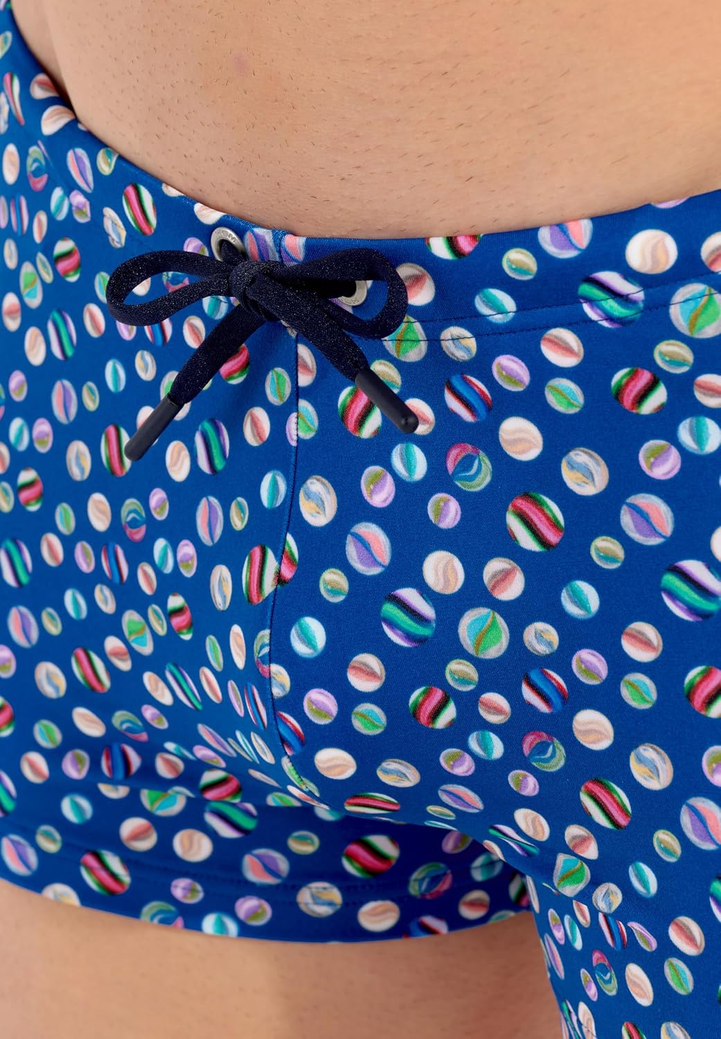 Detalle 2 de HOM Boxer de bain Socoa slips homme