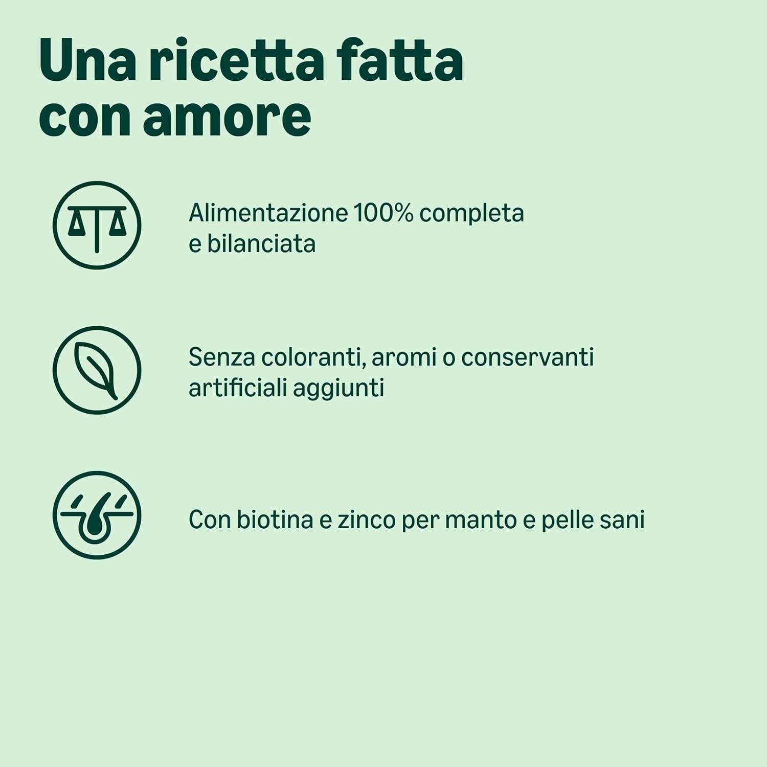Detalle 2 de By Amazon Complete Dry Dog Food with Salmon and Rice per Cani di Taglia Media e Grande – 5 kg