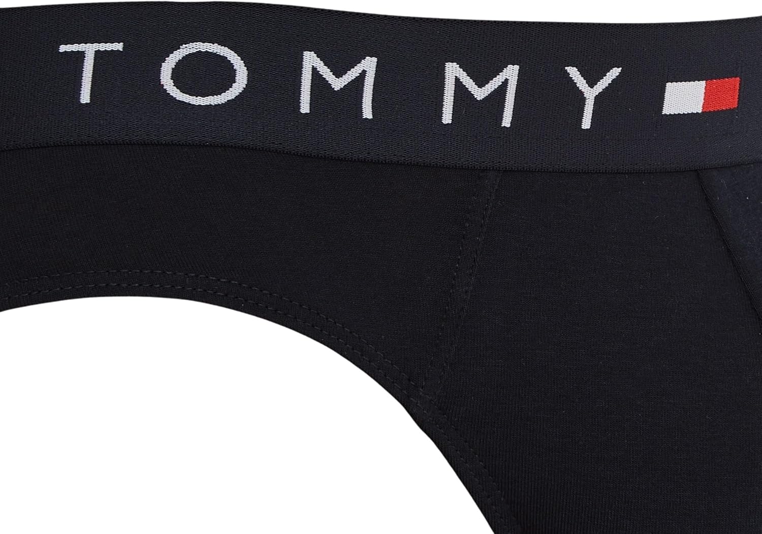 Thumbnail 2 de Tommy Hilfiger Slips Homme Lot de 3 Briefs — coton extensible et confort au quotidien
