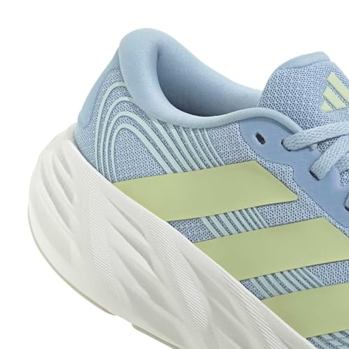 Thumbnail 4 de adidas Mujer Galaxy 8 Running Shoes – Clear Sky/Almost Lime/Almost Blue, 38 2/3 EU