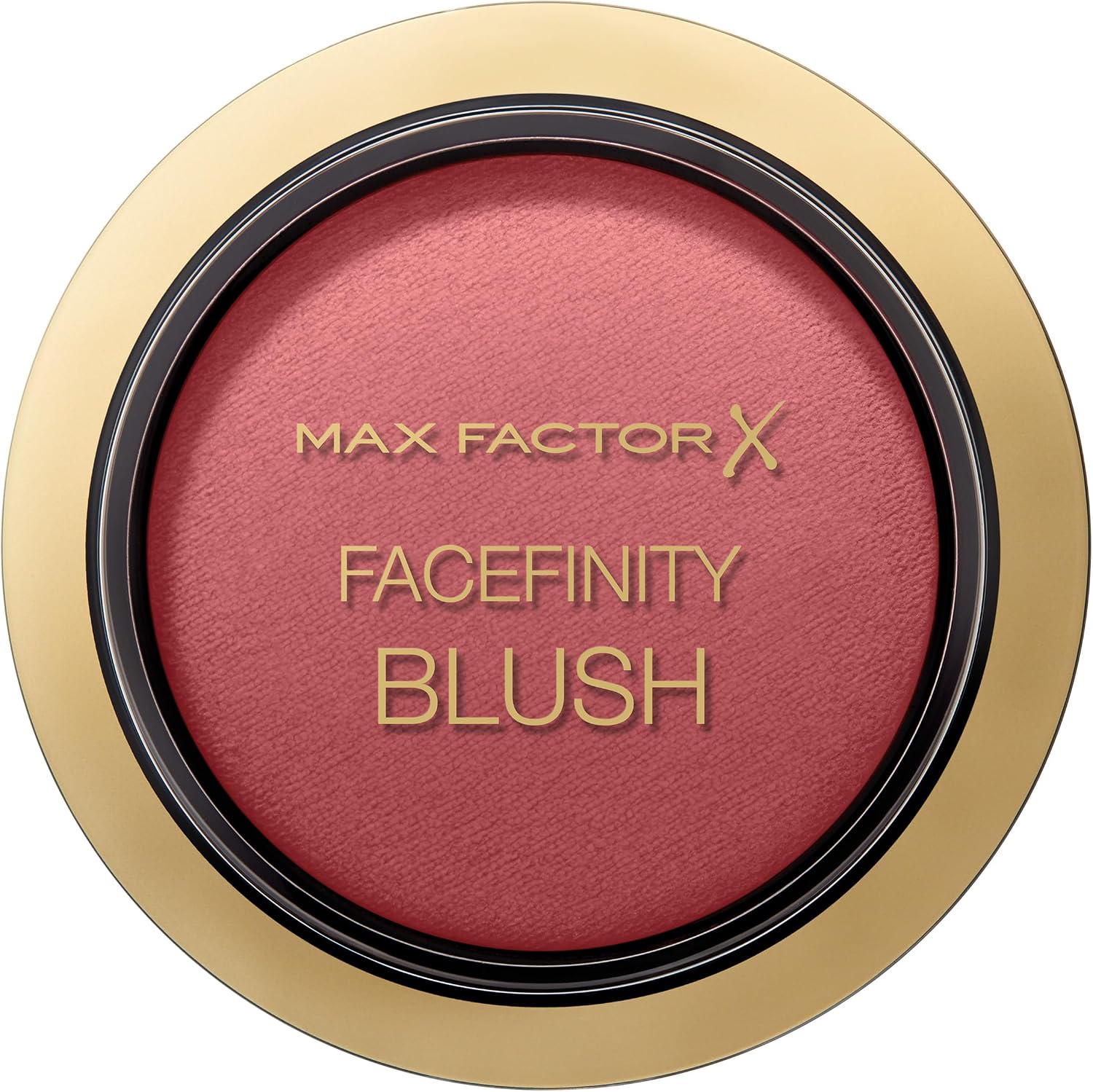 Detalle de Max Factor Facefinity Blush 25 Alluring Rose 🎨