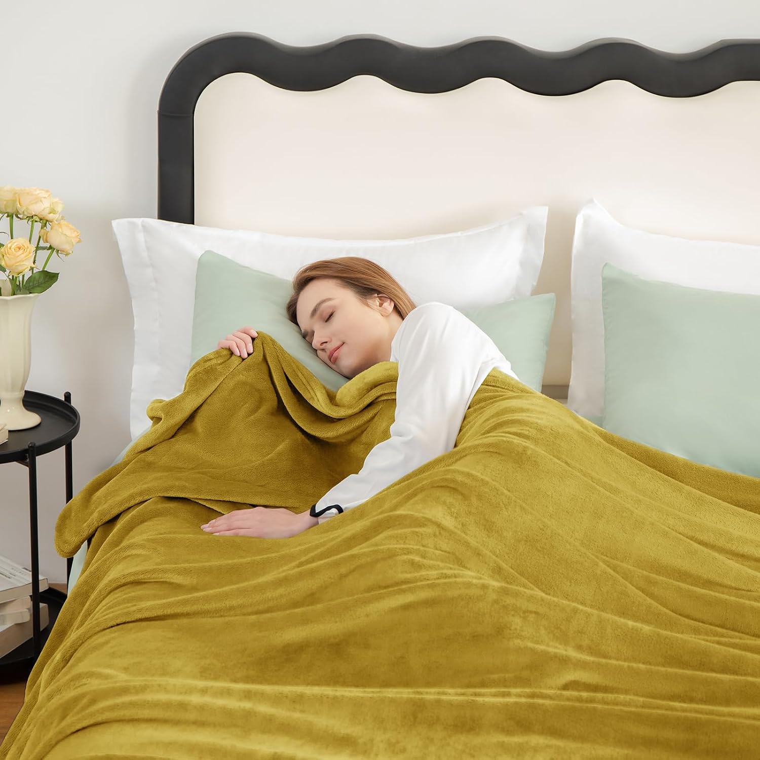 Thumbnail 5 de WAVVE Coperta pile di flanella 260 g/m²