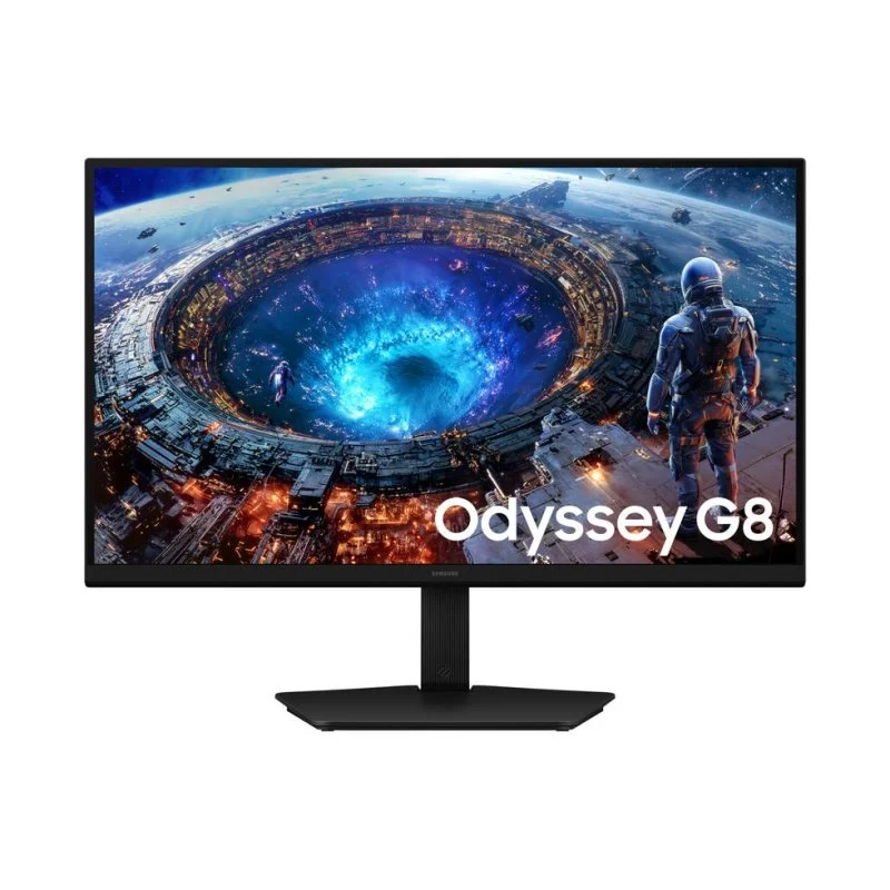 Detalle de Monitor Samsung Odyssey G8 G80HF 27" UltraHD 5K, 240 Hz, IPS, FreeSync Premium Pro, HDR10+