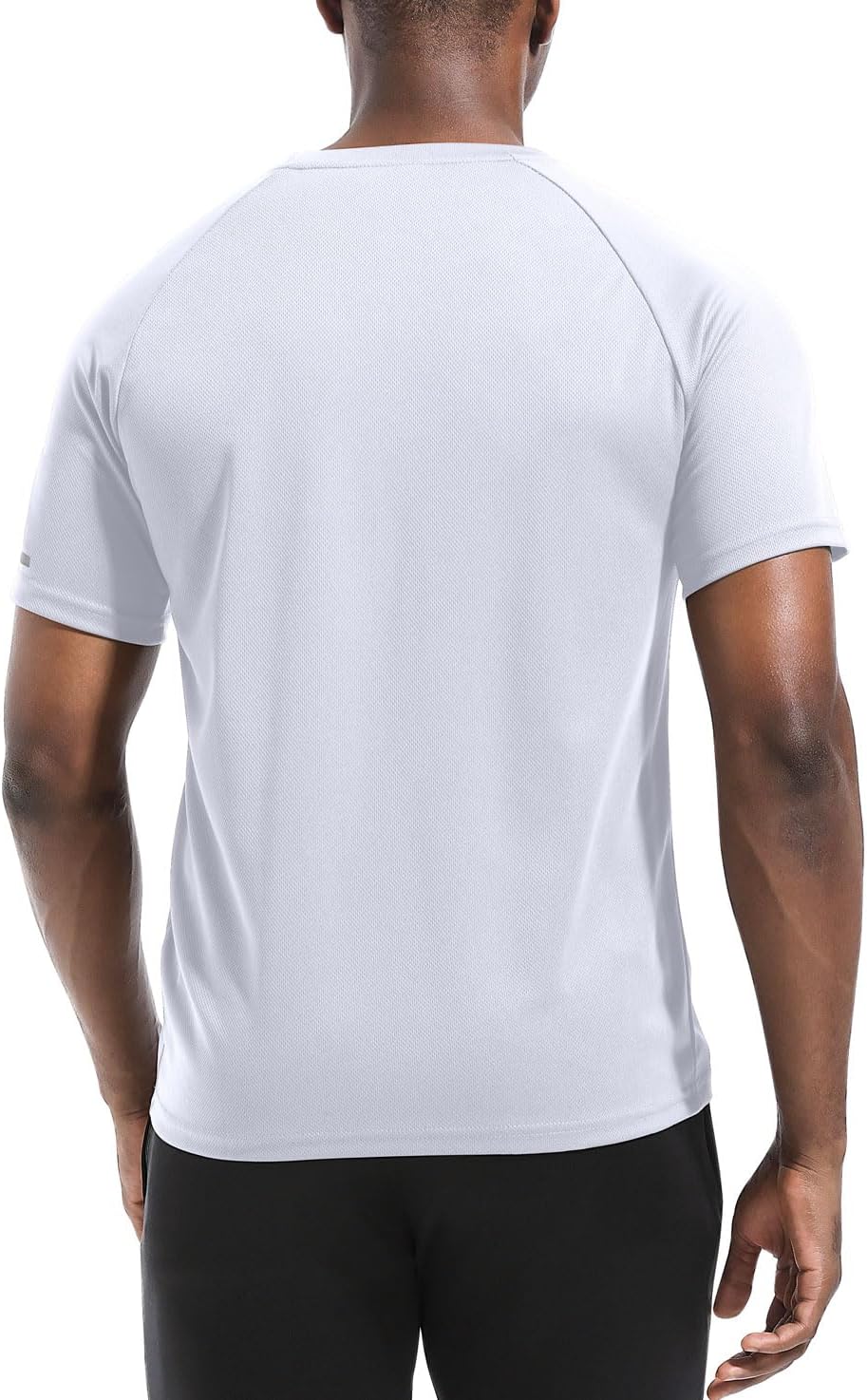 Detalle de Boyzn Men's Workout Running Shirts – 1, 3, 5 or 7 Pack Dry Fit Moisture Wicking Tee