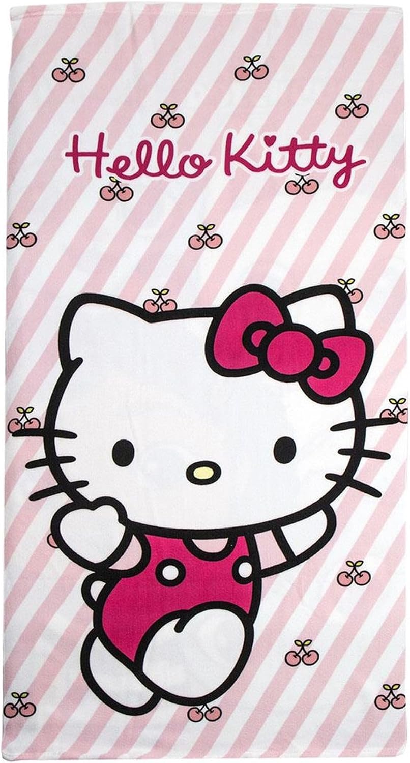 Detalle de Casquette et Lunettes Hello Kitty pour Enfants — Originales, réglables et légères