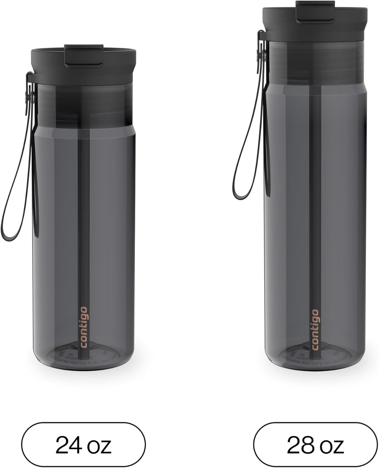 Detalle 1 de Contigo Water Bottle, 28 oz