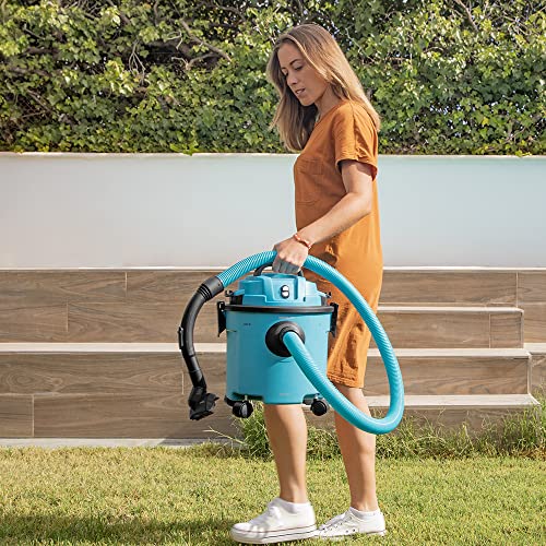 Thumbnail 5 de Cecotec Conga Rockstar Wet & Dry Compact Garden Plus: aspirapolvere 16L, 1200W, leggero e versatile