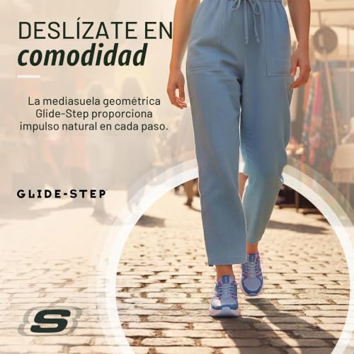 Detalle 2 de Skechers zapatillas deportivas Glide-Step Pro