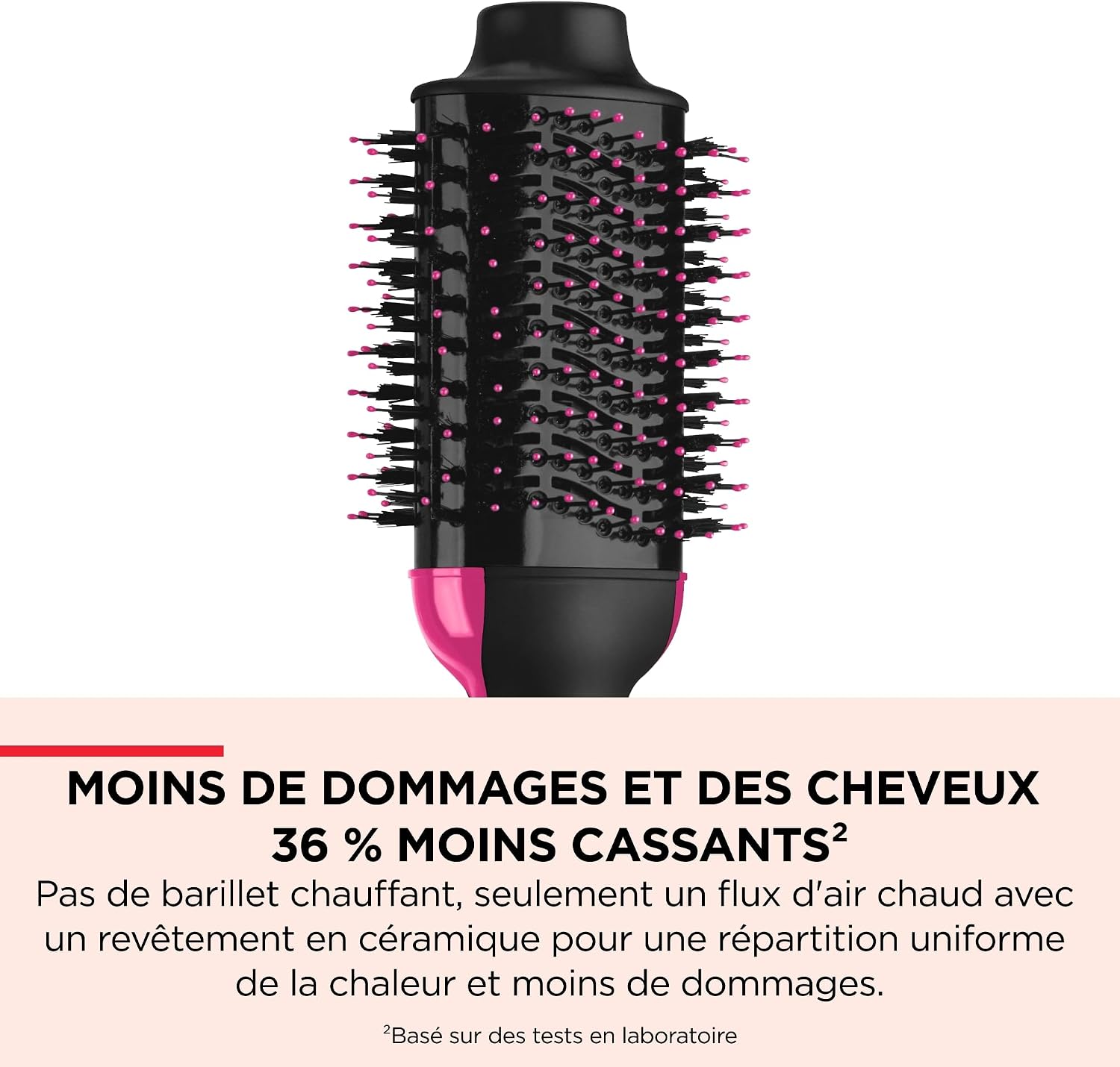 Detalle 2 de REVLON RVDR5222 brosse soufflante volumisante 💇♀