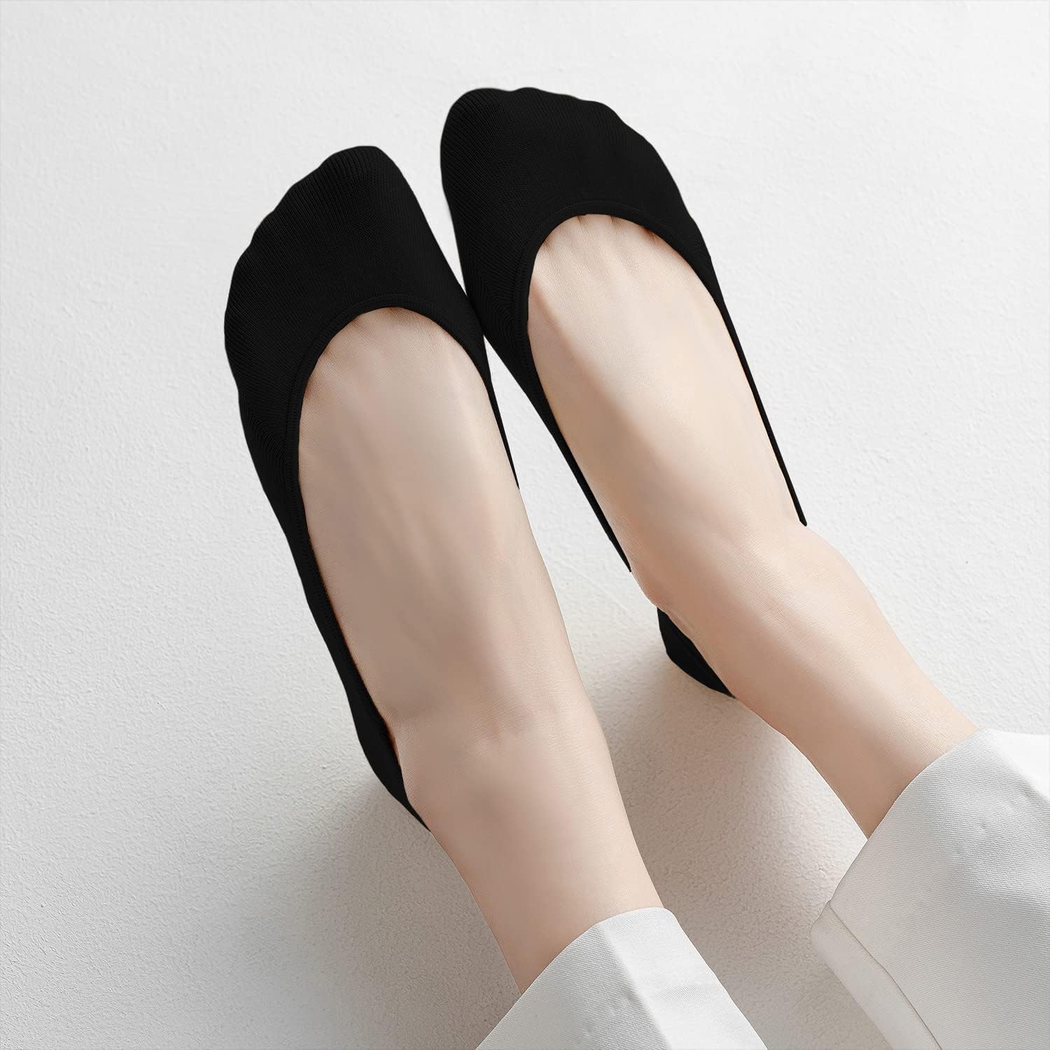 Thumbnail 2 de Toes Home Füßlinge Ballerina Socken Damen 8 Paar