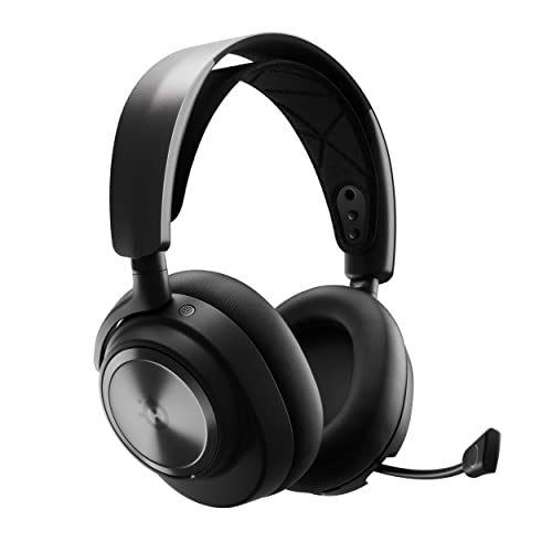 Thumbnail 14 de SteelSeries Arctis Nova Pro Wireless X: auriculares gaming multisistema con cancelación de ruido y batería intercambiable