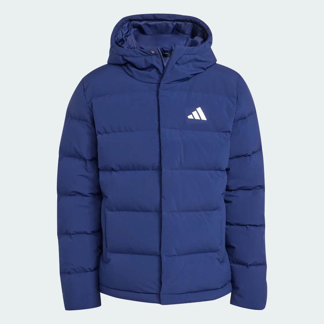 Thumbnail 3 de Anorak de plumón con capucha Helionic CLIMAWARM de Adidas