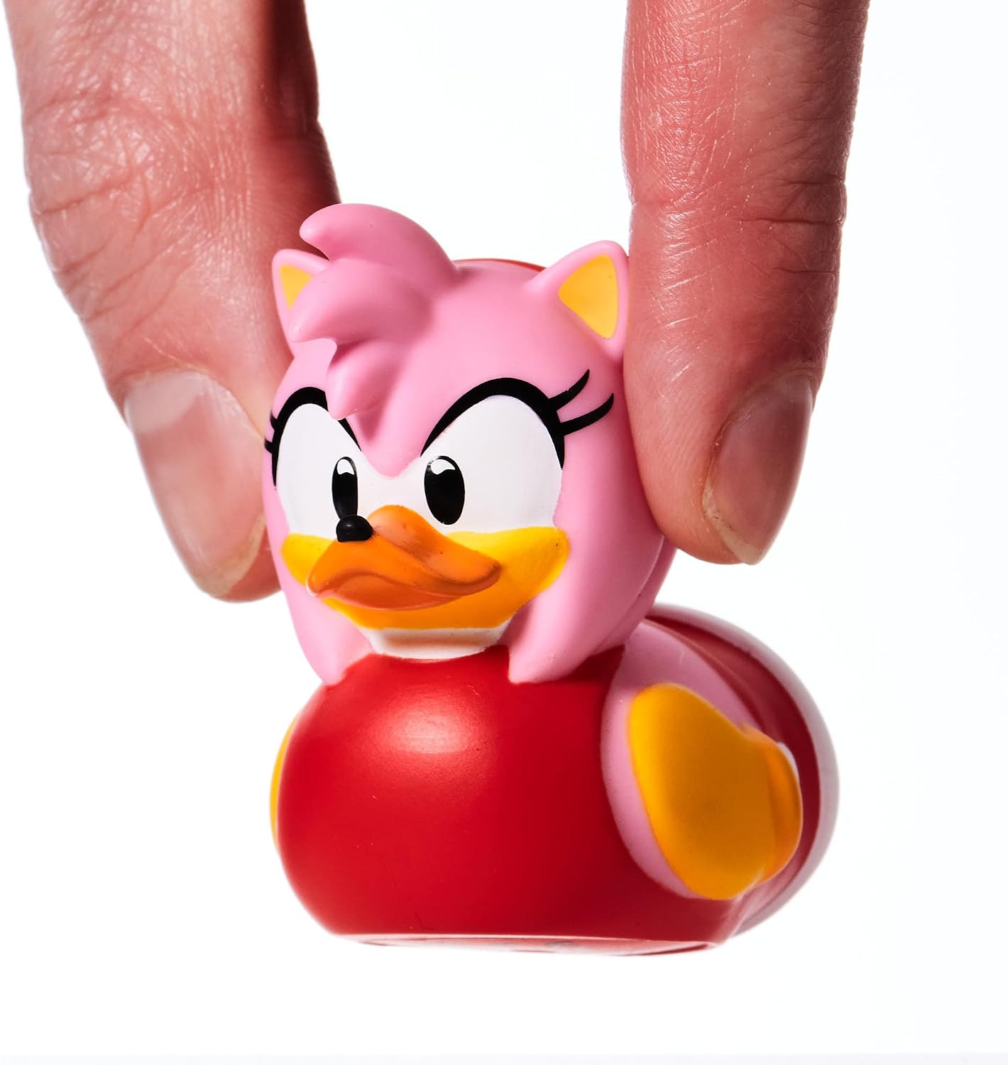 Thumbnail 6 de TUBBZ Box-Ausgabe Dr. Eggman – Sammler-Vinyl-Gummiente Figur (Sonic the Hedgehog) – Offizielles Merchandising