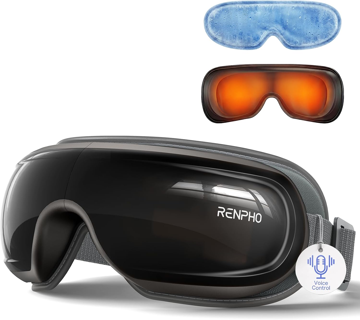 Detalle de RENPHO Eye Massager Eyeris 3