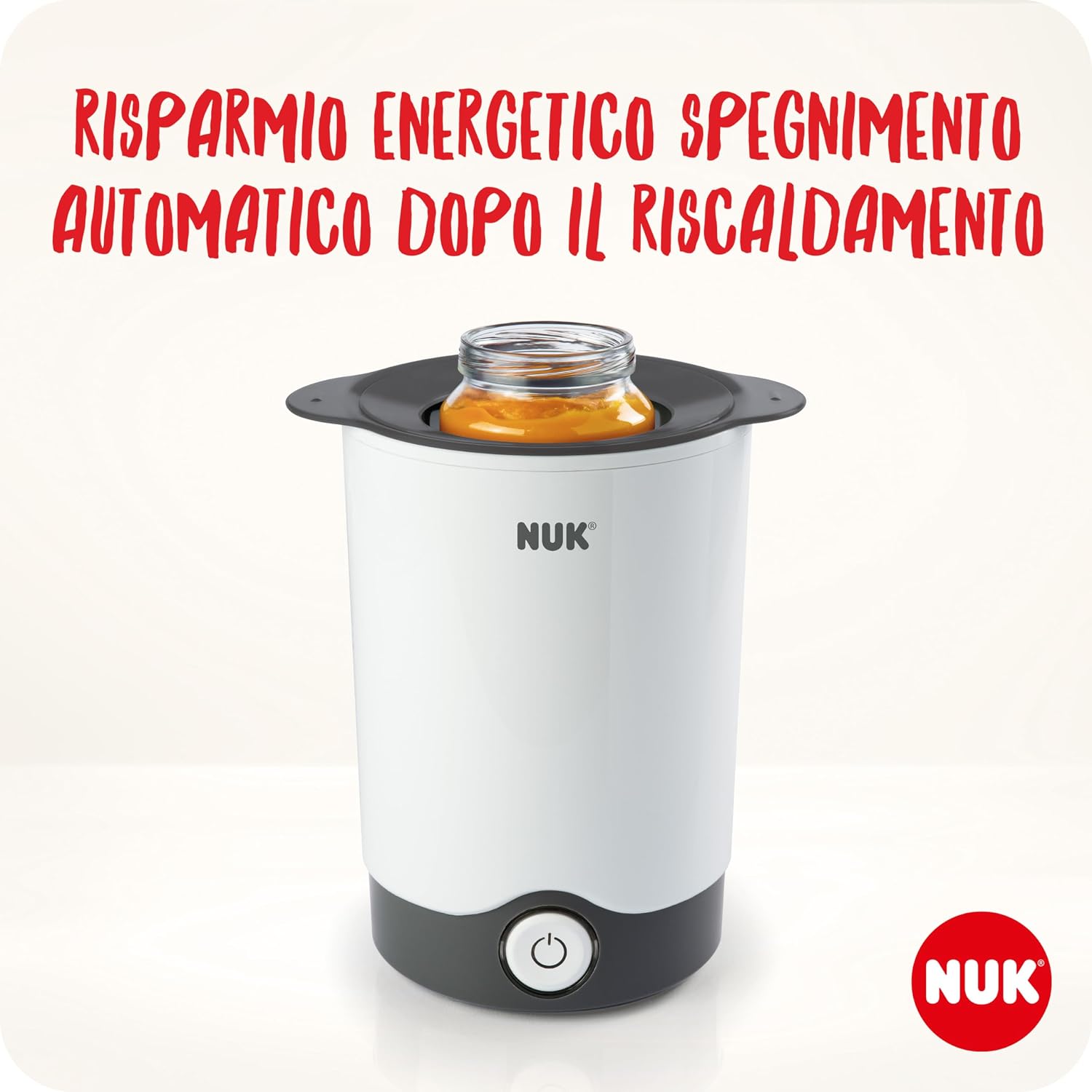 Thumbnail 3 de Nuk 10256404 Scaldabiberon 868 g