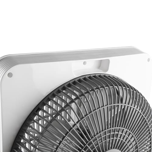 Thumbnail 5 de Orbegozo BF 0138: Ventilador de suelo con 6 aspas y temporizador de 60 minutos