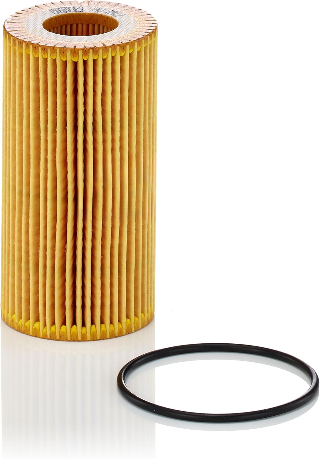 Detalle 2 de MANN-FILTER HU 7012 z — Filtre à huile premium pour véhicules de tourisme et utilitaires