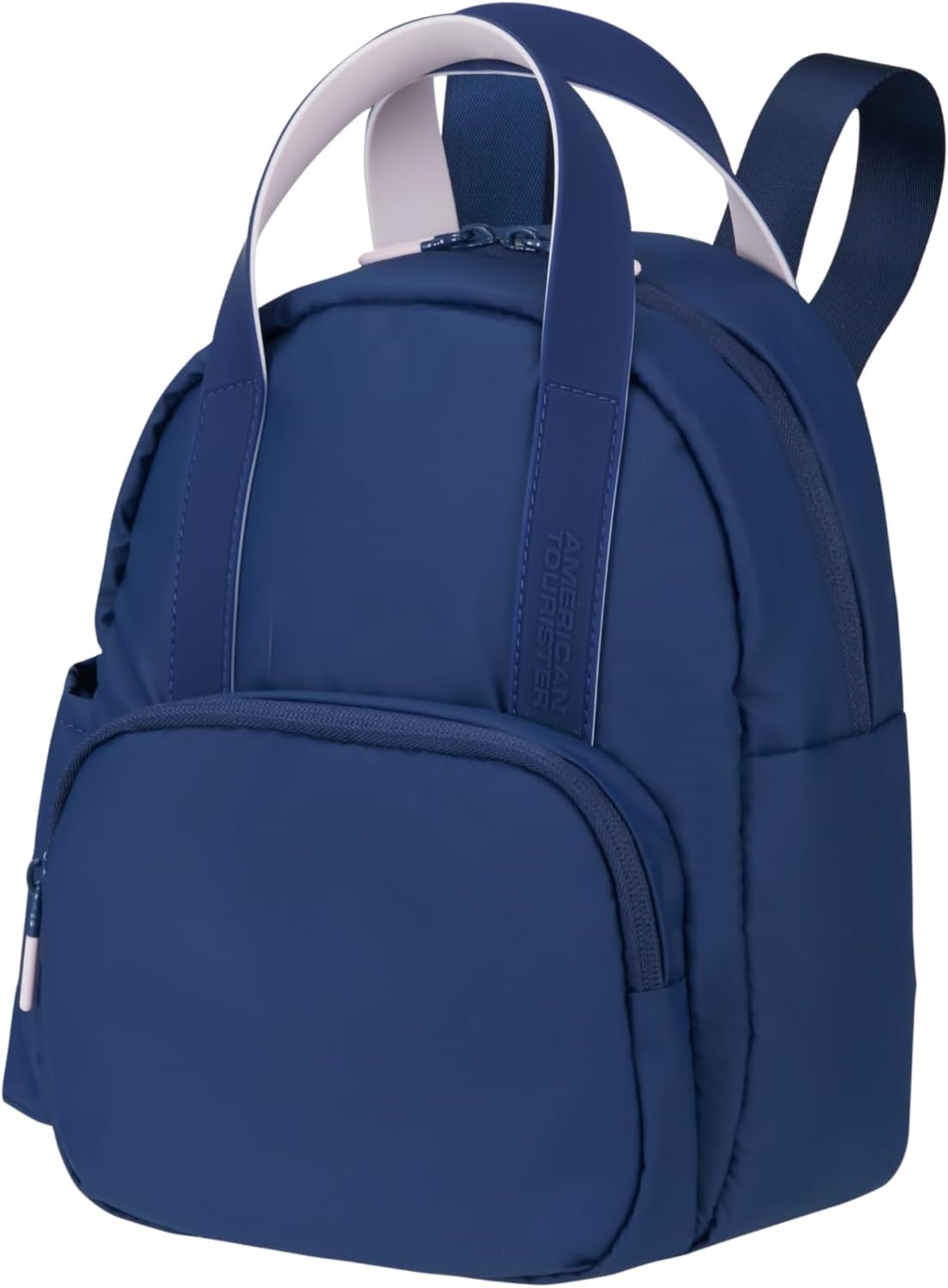 Detalle de American Tourister Puffypop Mini-Rucksack (ca. 8,5 Liter, 360 g, Navy)