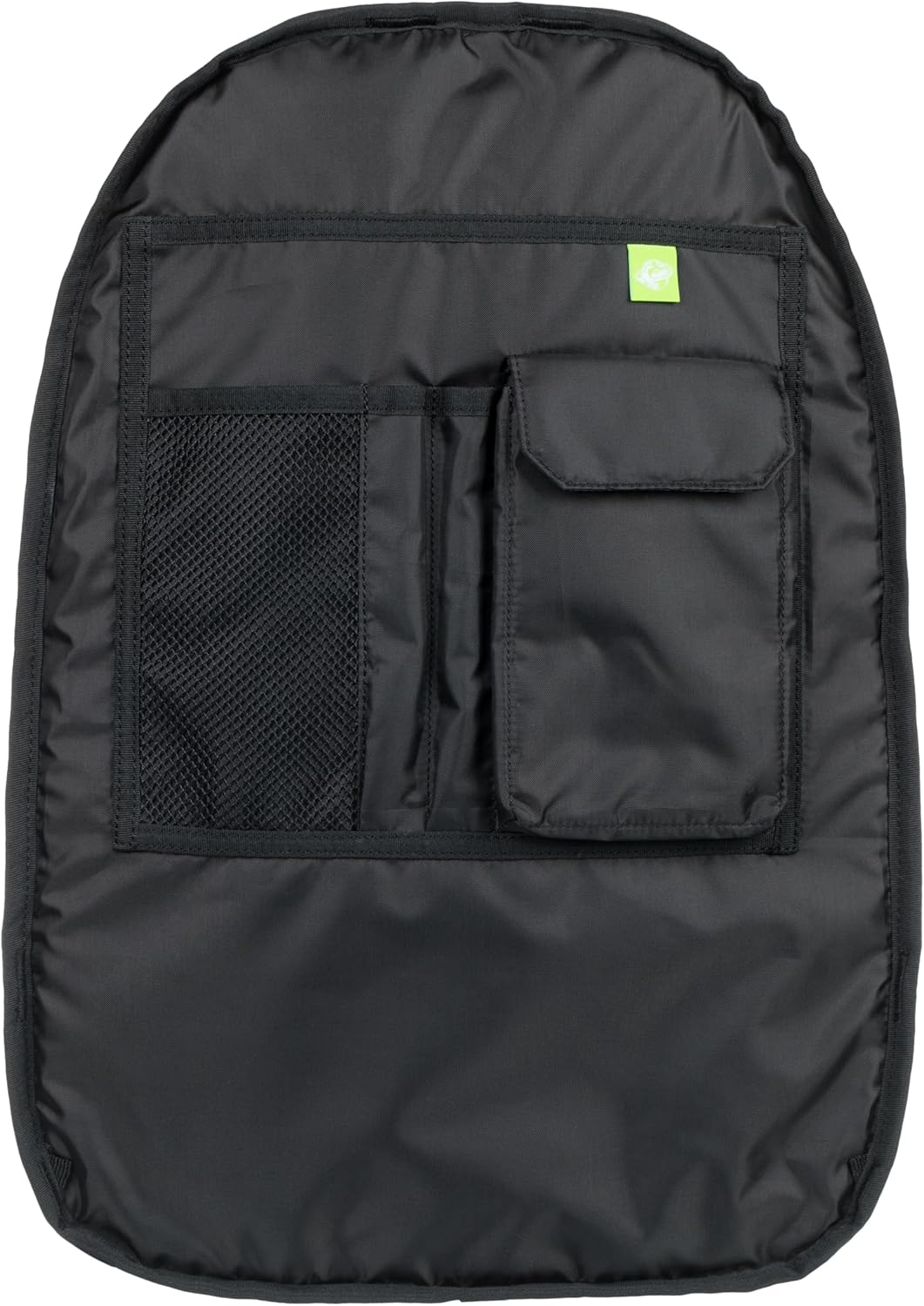 Detalle de Quiksilver The Poster Rucksack – Zeitloser Alltagspartner mit 600d Recycling-Polyester