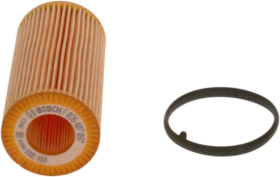 Thumbnail 2 de Bosch P7097 filtre à huile automobile : filtration de la suie et protection moteur