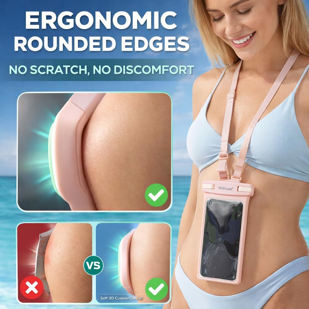 Thumbnail 1 de wellhouse Waterproof Phone Pouch 7.0-inch