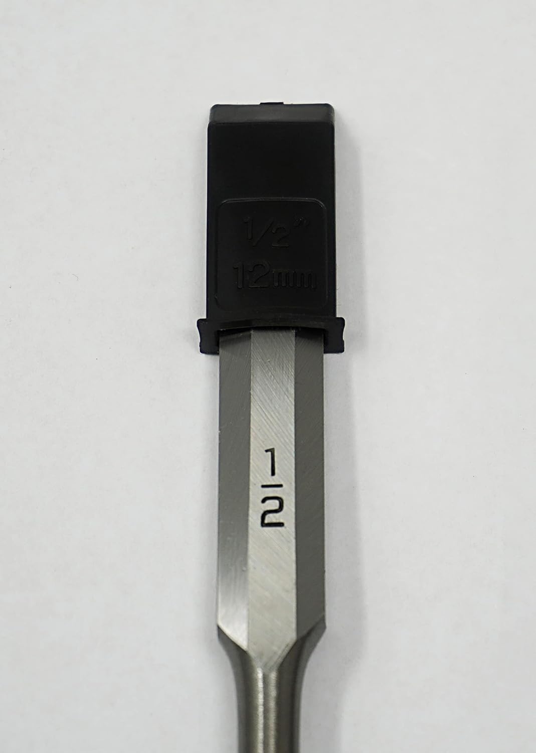 Detalle 1 de 角利 KAKURI 11141006 DIY用のみ 刃先25mm・全長224mm、白樫柄・キャップ付き