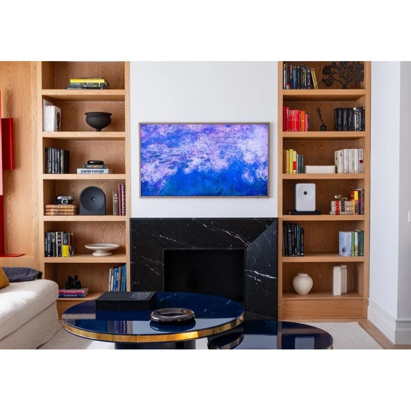 Imagen de Samsung Neo QLED The Frame Pro 85 pulgadas: 4K 240 Hz, arte y cine en casa en OfertitasTOP