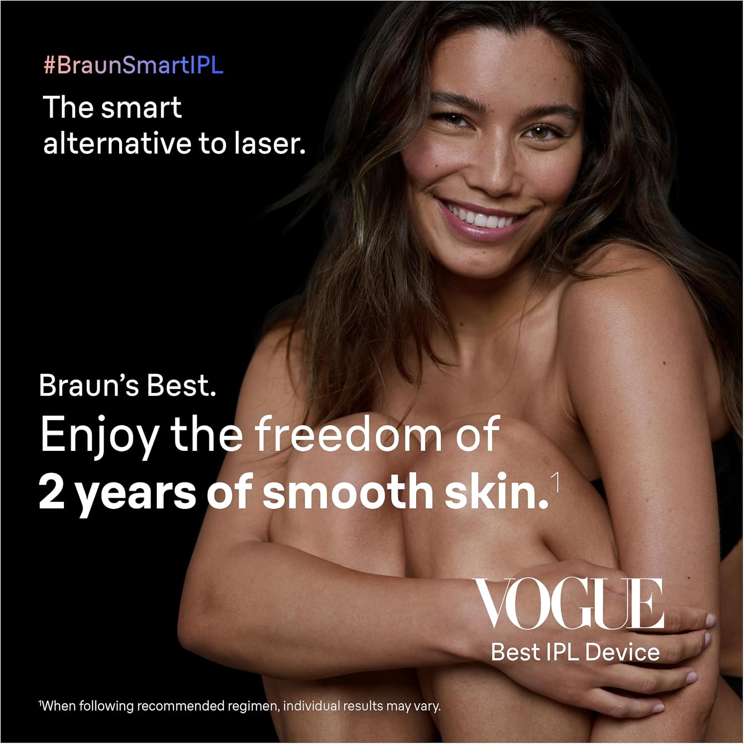 Thumbnail 1 de Braun Smart IPL Skin i·Expert 10 min