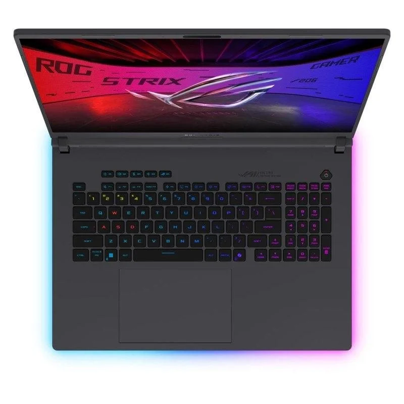Thumbnail 1 de Asus ROG Strix G18 G815LP-S9034: portátil gaming de 18" con Intel Core Ultra 9 y RTX 5070