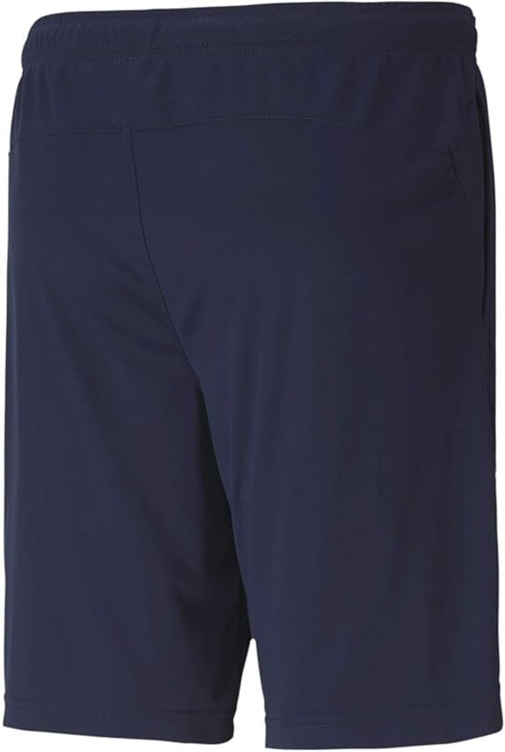 Thumbnail 6 de Puma Teamliga Shorts Pantalones cortos Peacoat-White Hombre