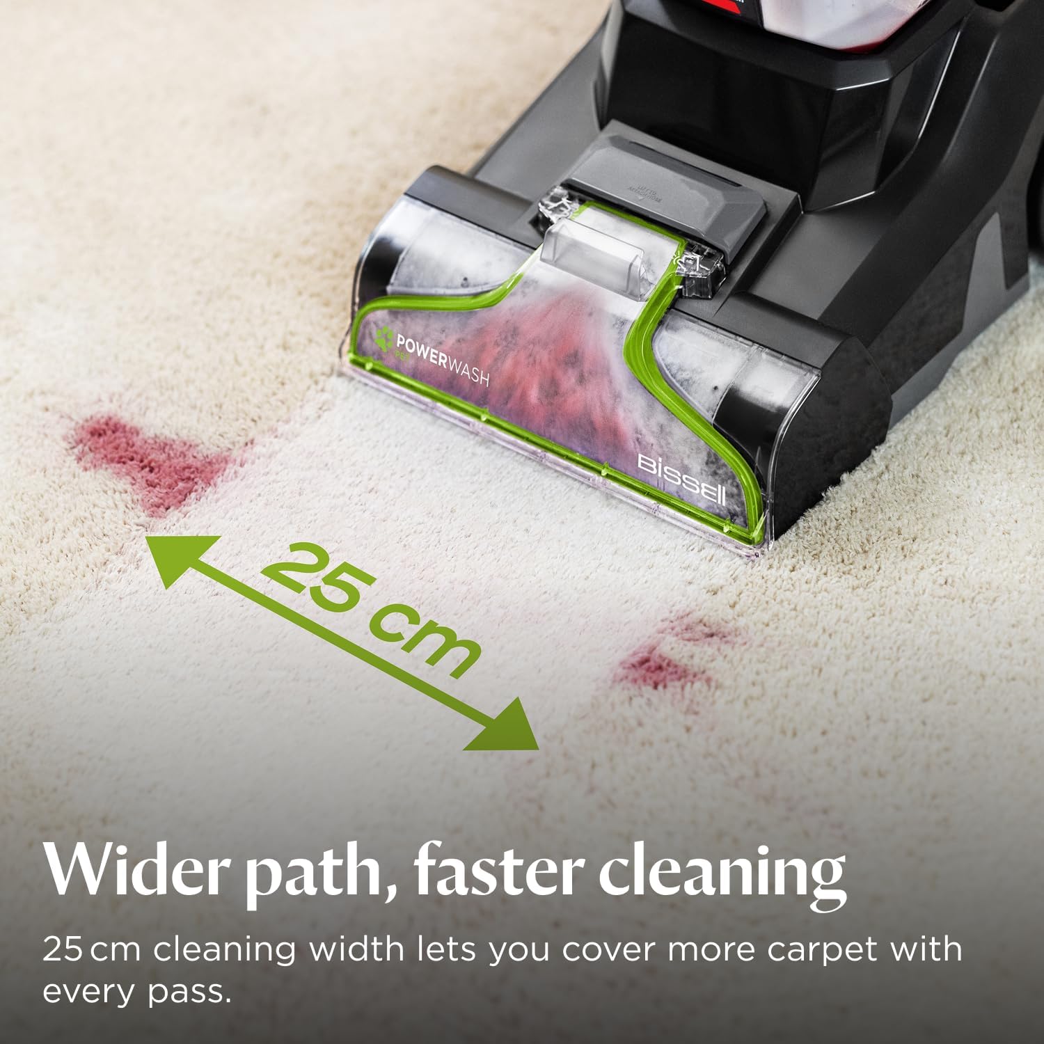 Thumbnail 4 de BISSELL PowerWash Pet 600W carpet cleaner