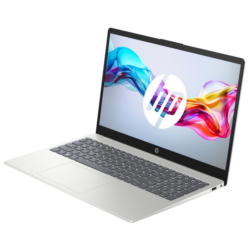 Detalle de HP 15-fd0011ns con Intel Core i7-1355U, 16 GB y 1 TB SSD: equilibrio entre rendimiento y movilidad