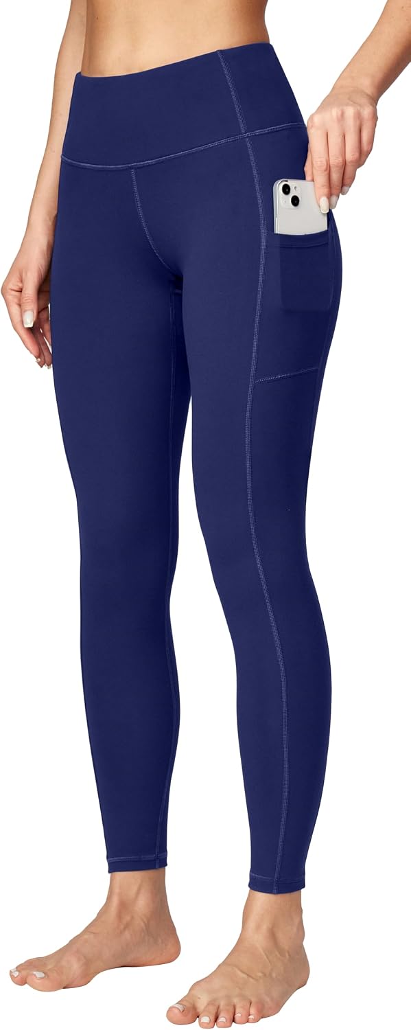 Thumbnail 4 de Ewedoos Sport Leggings Damen Taschen High Waist