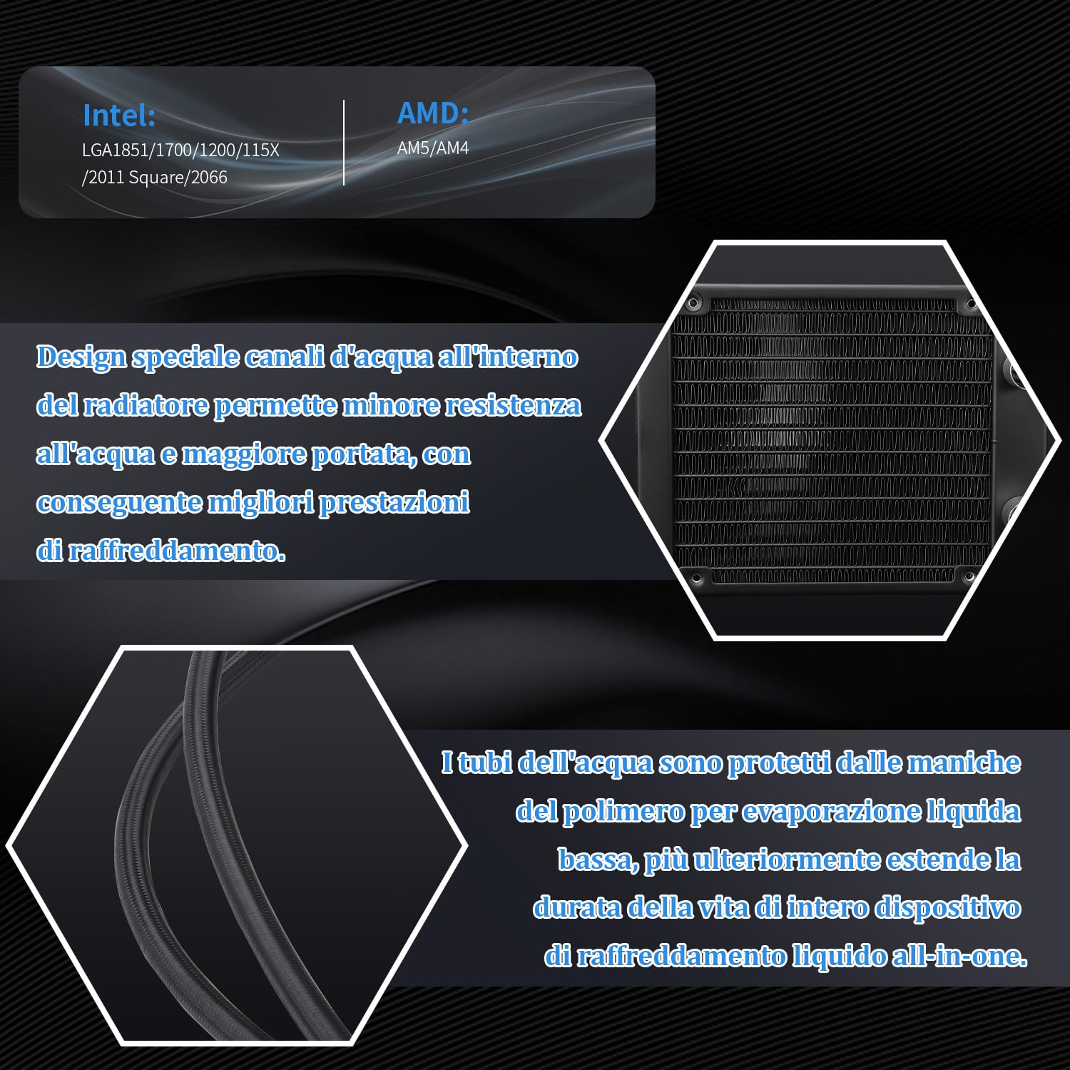 Thumbnail 4 de TR AQUA ELITE 120 V3, 120 mm PWM ARGB